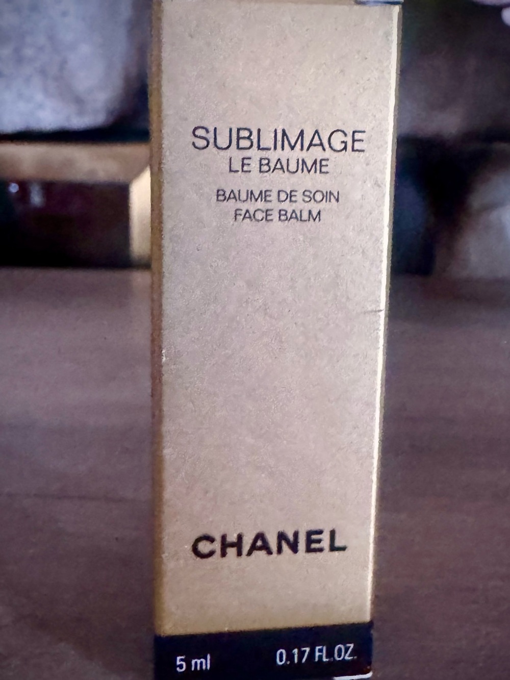 CHANEL Sublimage Le Baume Face Balm Face Cream